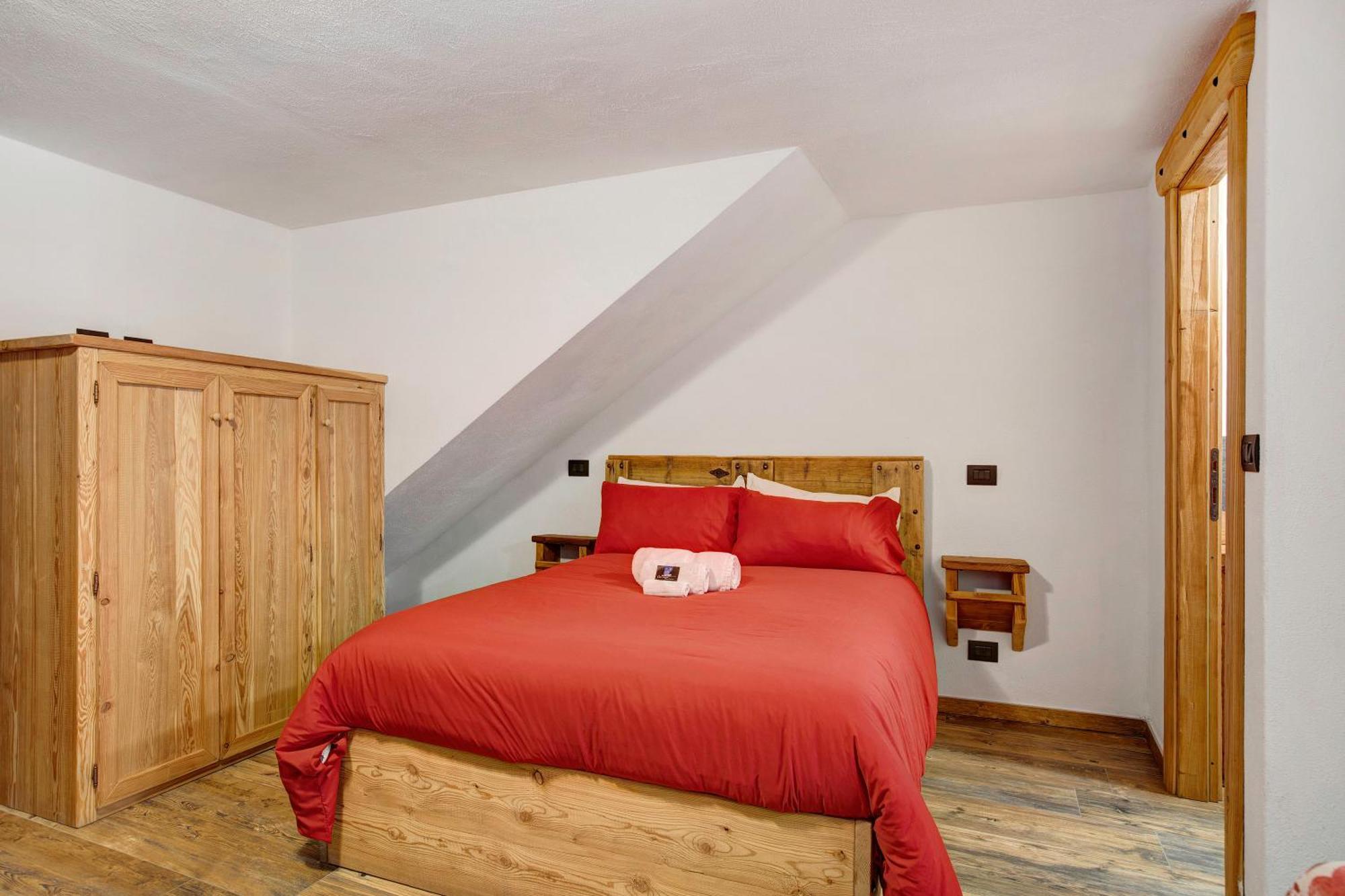 Aux Pieds Du Malatra' 1 Apartamento Saint-Rhemy-En-Bosses Exterior foto